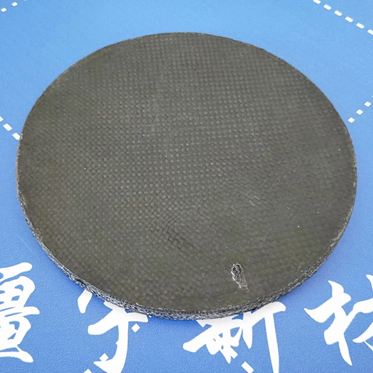 Kontinuerlige karbonfiberprodukter